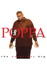 The Notorious B.I.G. - Big Poppa: Remix (RSD Black Friday) [Red Vinyl]