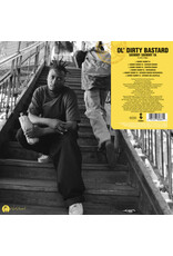 Ol' Dirty Bastard - Shimmy Shimmy Ya / Brooklyn Zoo (RSD Black Friday) [Blue Vinyl]
