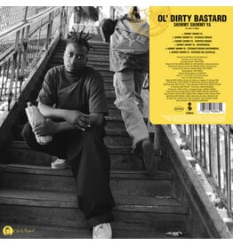 Ol' Dirty Bastard - Shimmy Shimmy Ya / Brooklyn Zoo (RSD Black Friday) [Blue Vinyl]