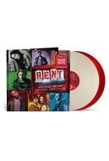 Various - Rent: Original Motion Picture Soundtrack (RSD Black Friday) [Red & Milky Clear Vinyl]