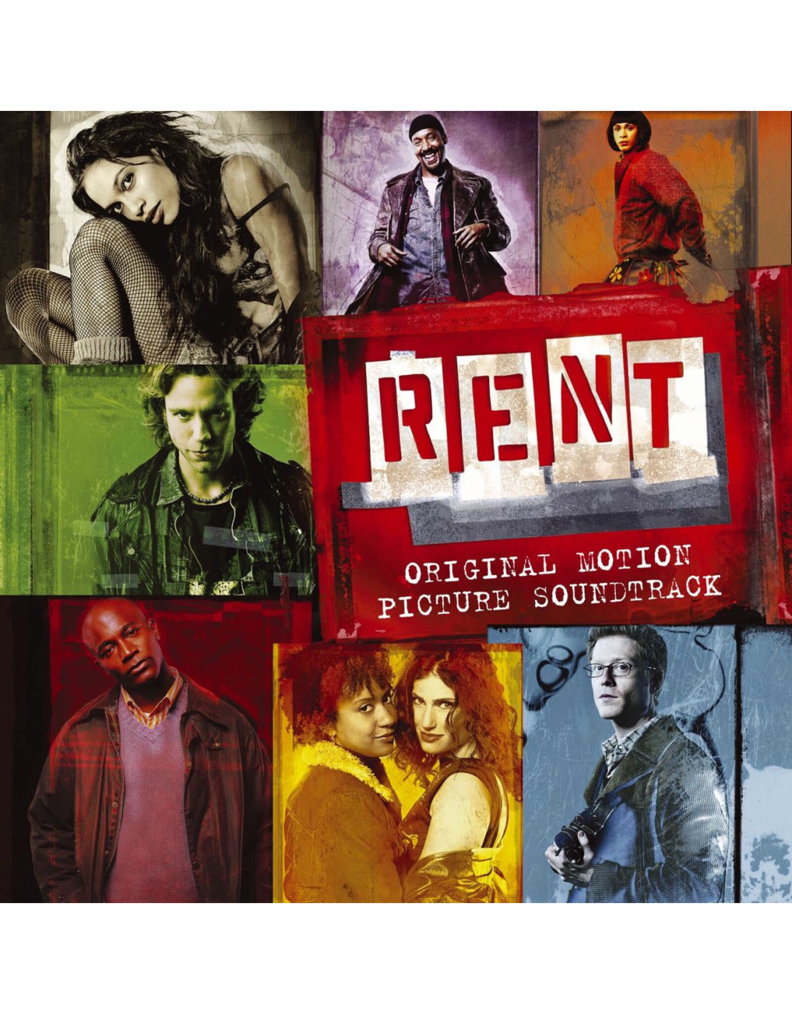 Various - Rent: Original Motion Picture Soundtrack
