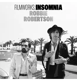 Robbie Robertson - Filmworks: Insomnia (RSD Black Friday)