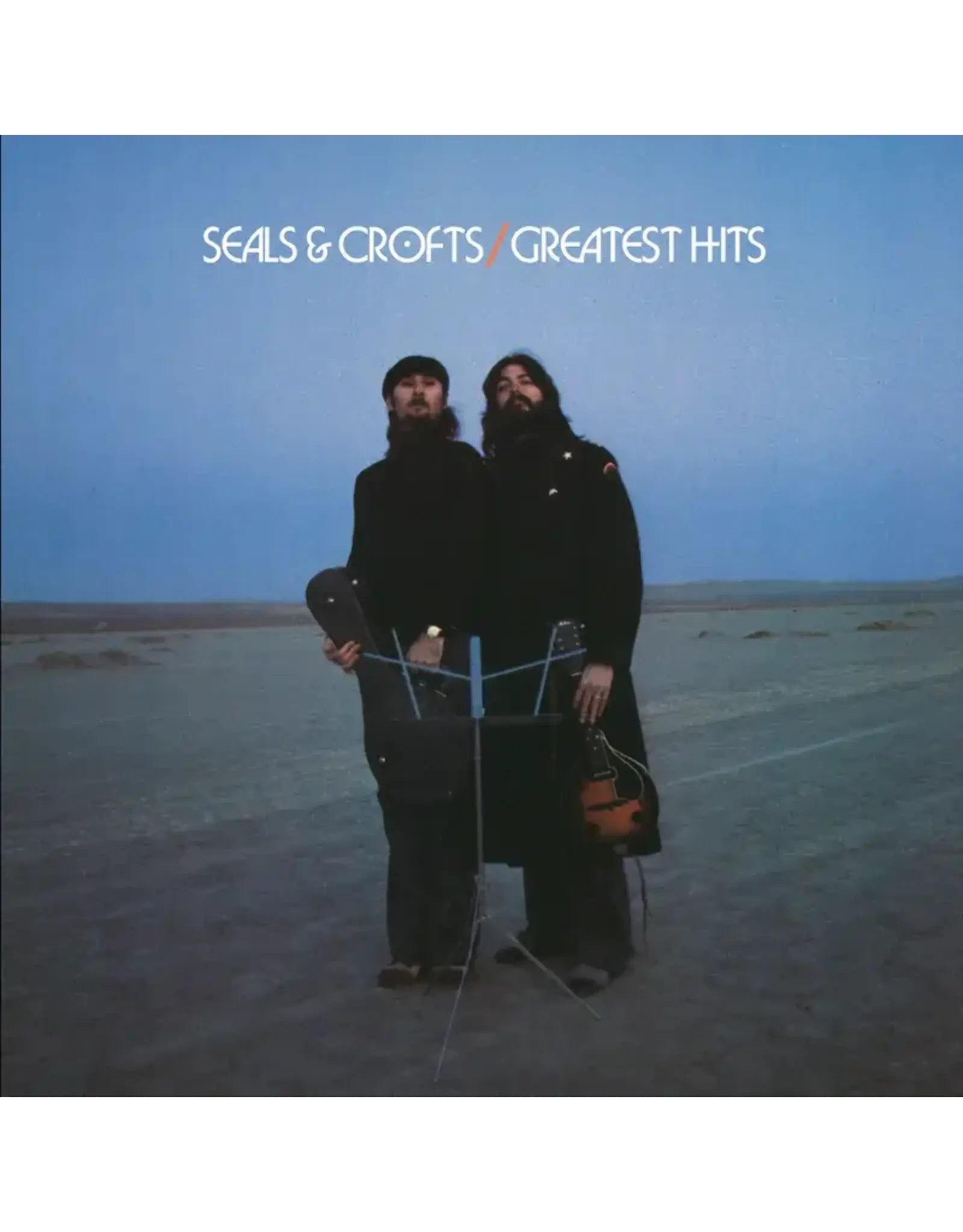 Seals & Crofts - Greatest Hits (RSD Black Friday) [Milky Clear Vinyl]