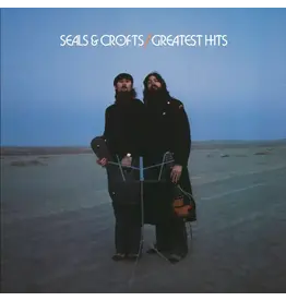 Seals & Crofts - Greatest Hits (RSD Black Friday) [Milky Clear Vinyl]