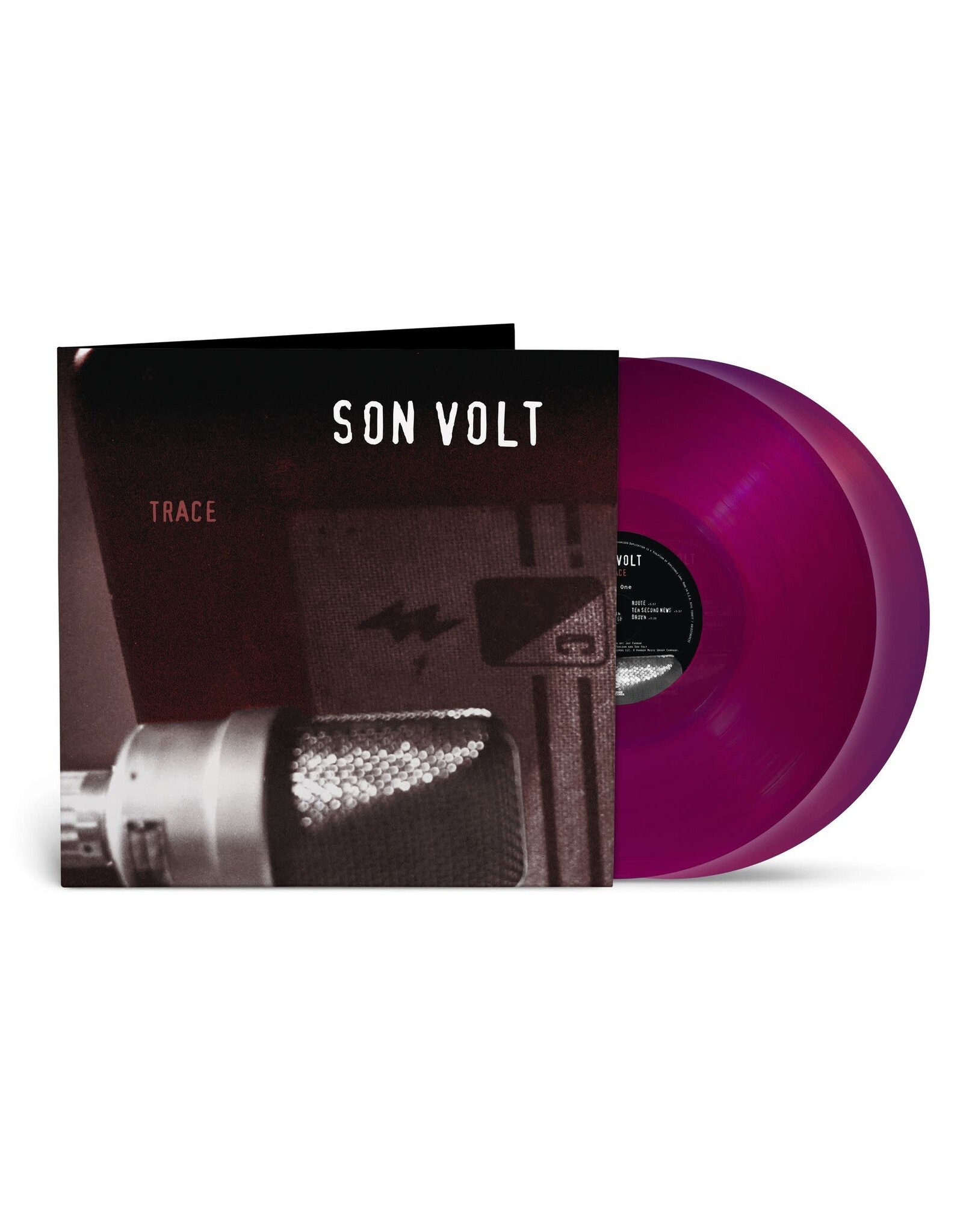 Son Volt - Trace (RSD Black Friday) [Purple Vinyl]