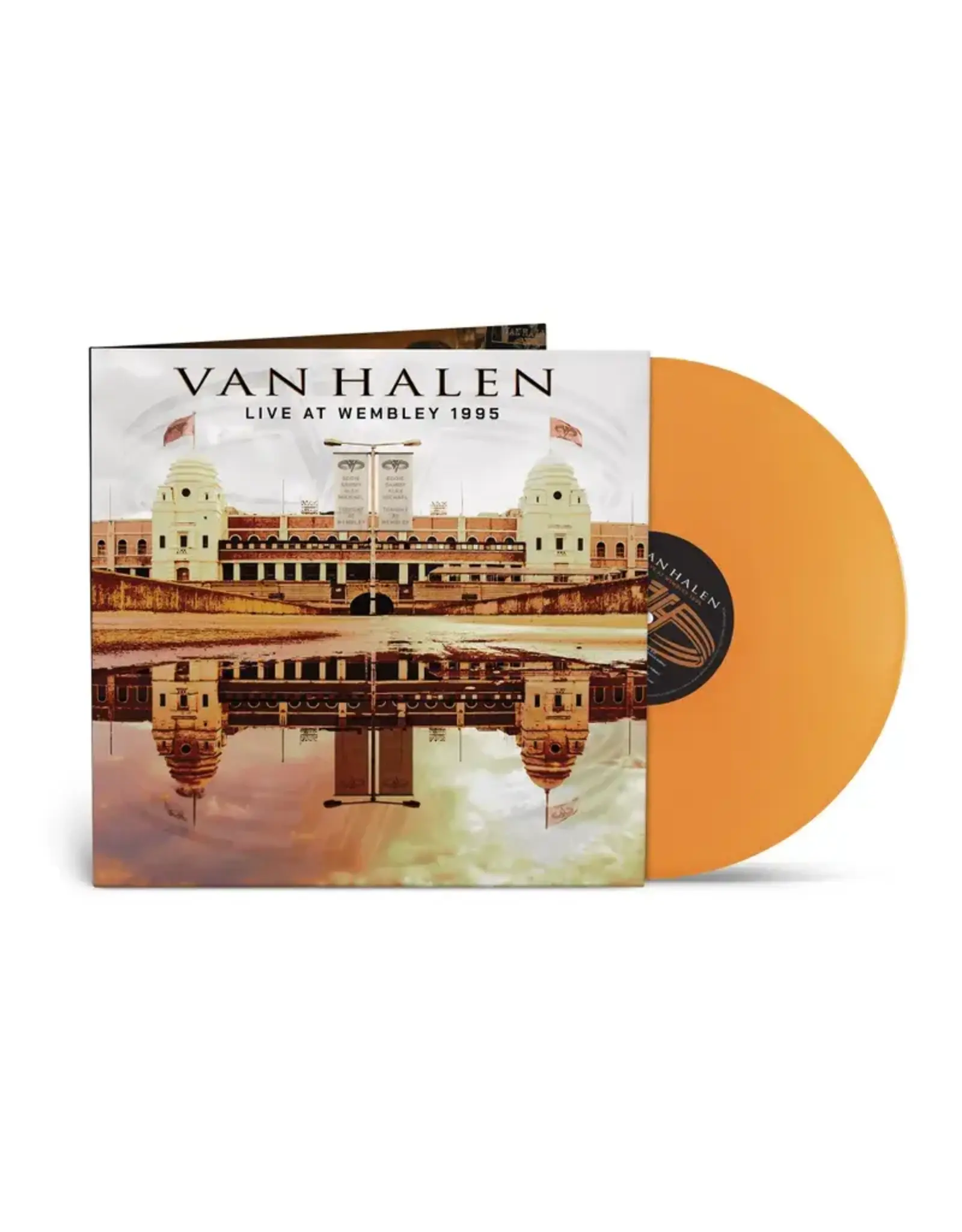 Van Halen - Live at Wembley 1995 (RSD Black Friday) [Orange Vinyl]