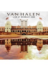 Van Halen - Live at Wembley 1995 (RSD Black Friday) [Orange Vinyl]