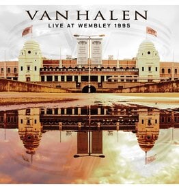 Van Halen - Live at Wembley 1995 (RSD Black Friday) [Orange Vinyl]