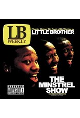 Little Brother - The Minstrel Show (RSD Black Friday) [Deluxe