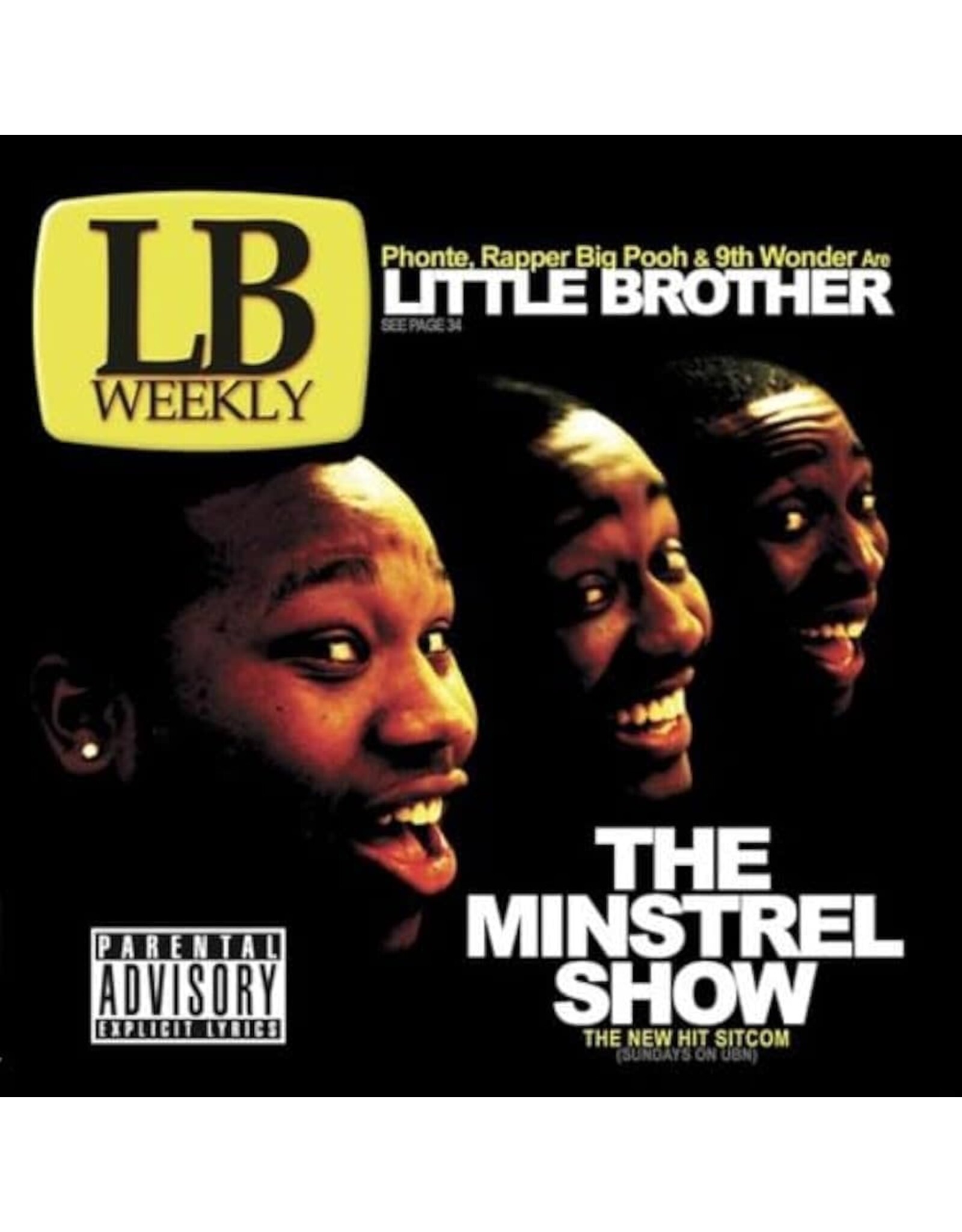 Little Brother - The Minstrel Show (RSD Black Friday) [Deluxe