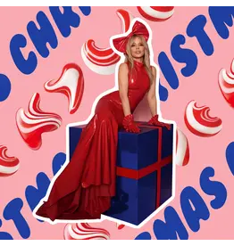 Kylie Minogue - Kylie Christmas (Fully Wrapped) [Red Vinyl]