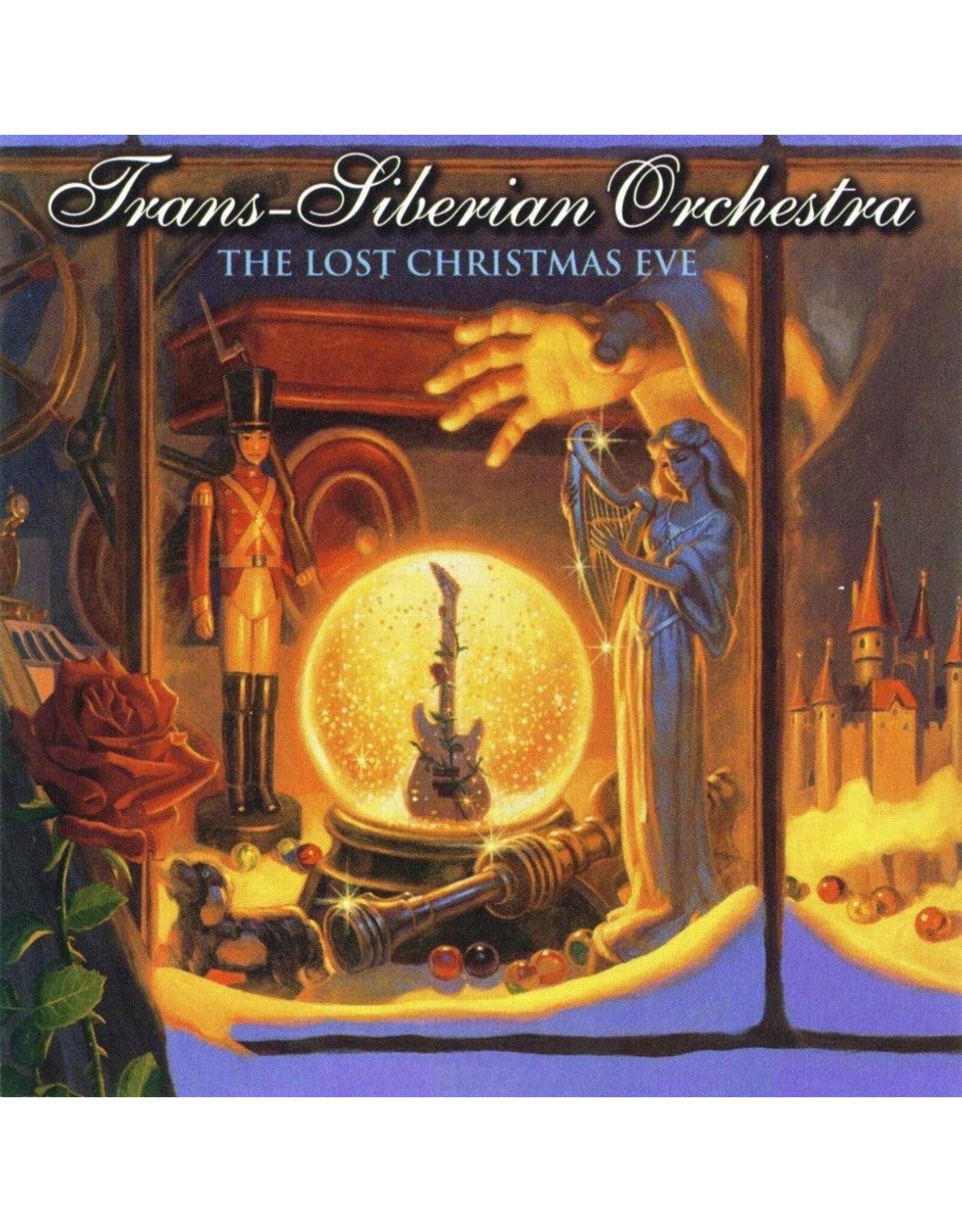 Trans-Siberian Orchestra - The Lost Christmas Eve (2024 Remaster)