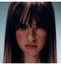 Alicia Moffet - No, I'm Not Crying (Red Vinyl)