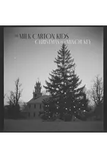 Milk Carton Kids - Christmas in a Minor Key (Red Vinyl)