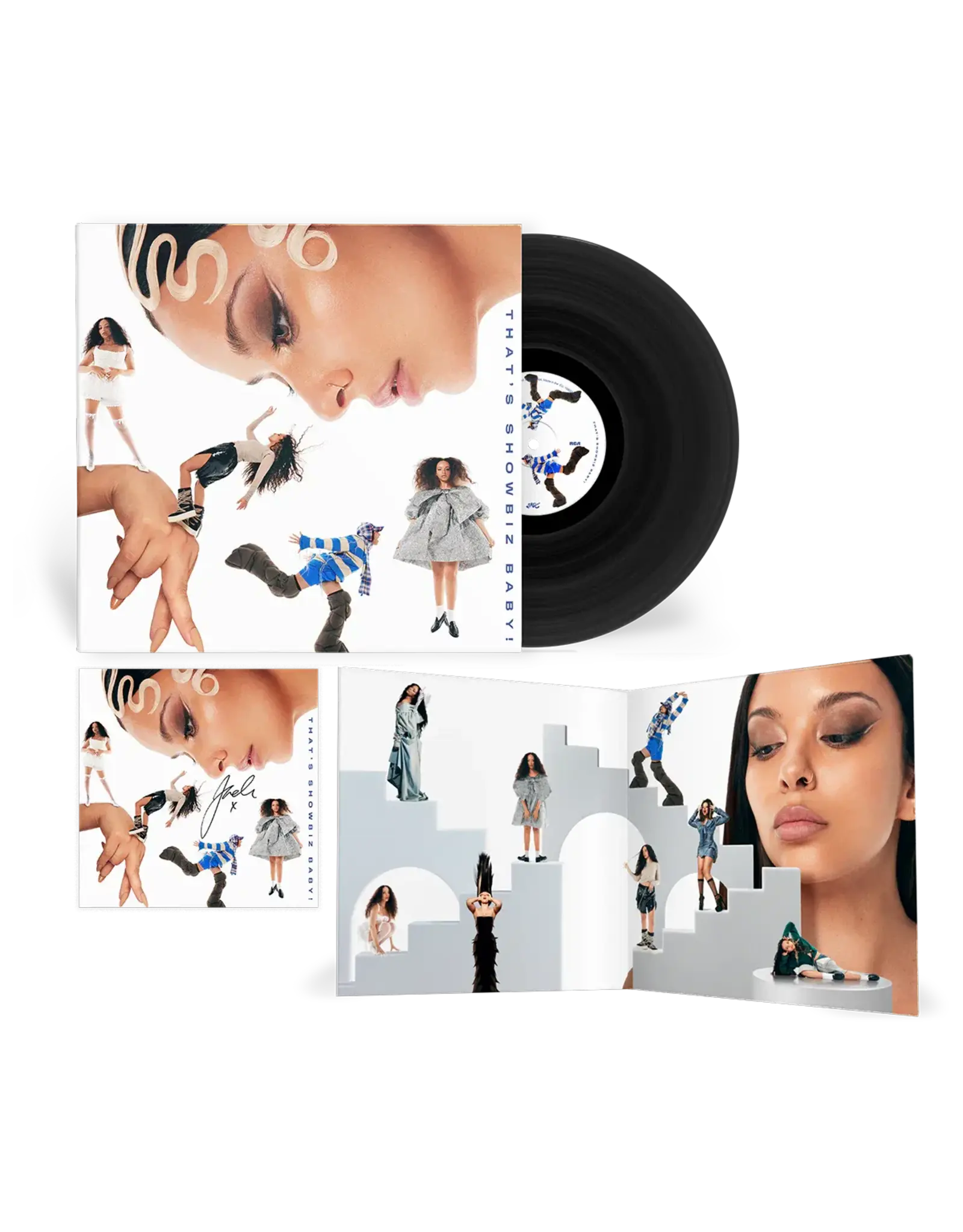 Jade - That's Showbiz Baby!