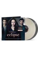 Various - Twilight: Eclipse (Music From The Film) [Milky Clear / Black Ice Vinyl]