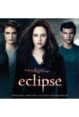 Various - Twilight: Eclipse (Music From The Film) [Milky Clear / Black Ice Vinyl]