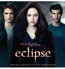 Various - Twilight: Eclipse (Music From The Film) [Milky Clear / Black Ice Vinyl]