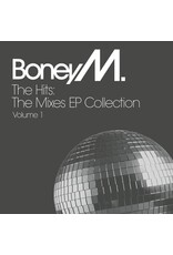 Boney M - The Hits: The Mixes EP Collection Volume 1 (Colour Vinyl)