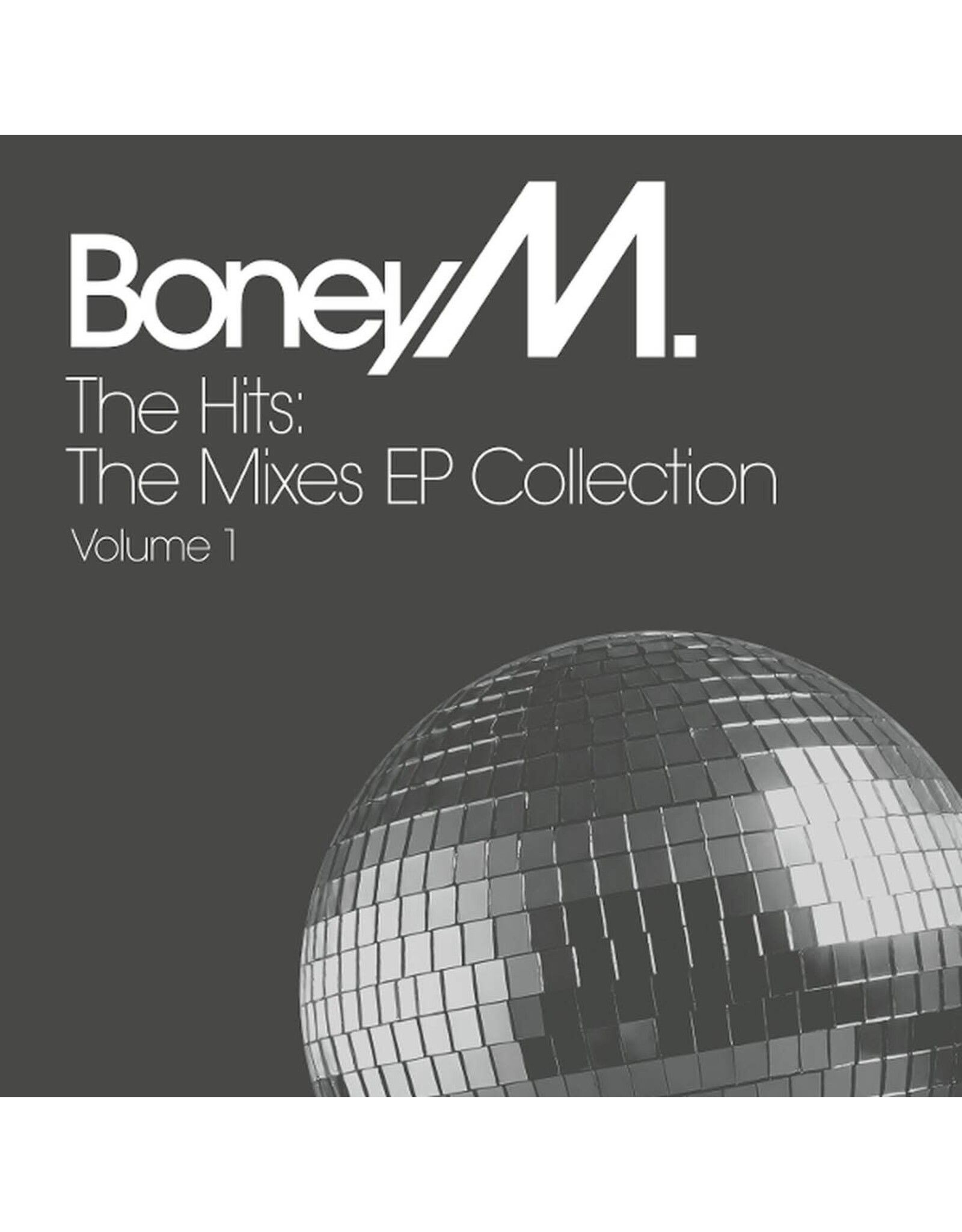 Boney M - The Hits: The Mixes EP Collection Volume 1 (Colour Vinyl)