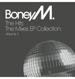 Boney M - The Hits: The Mixes EP Collection Volume 1 (Colour Vinyl)