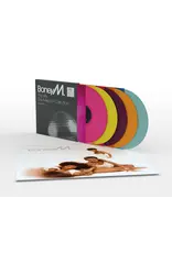 Boney M - The Hits: The Mixes EP Collection Volume 1 (Colour Vinyl)