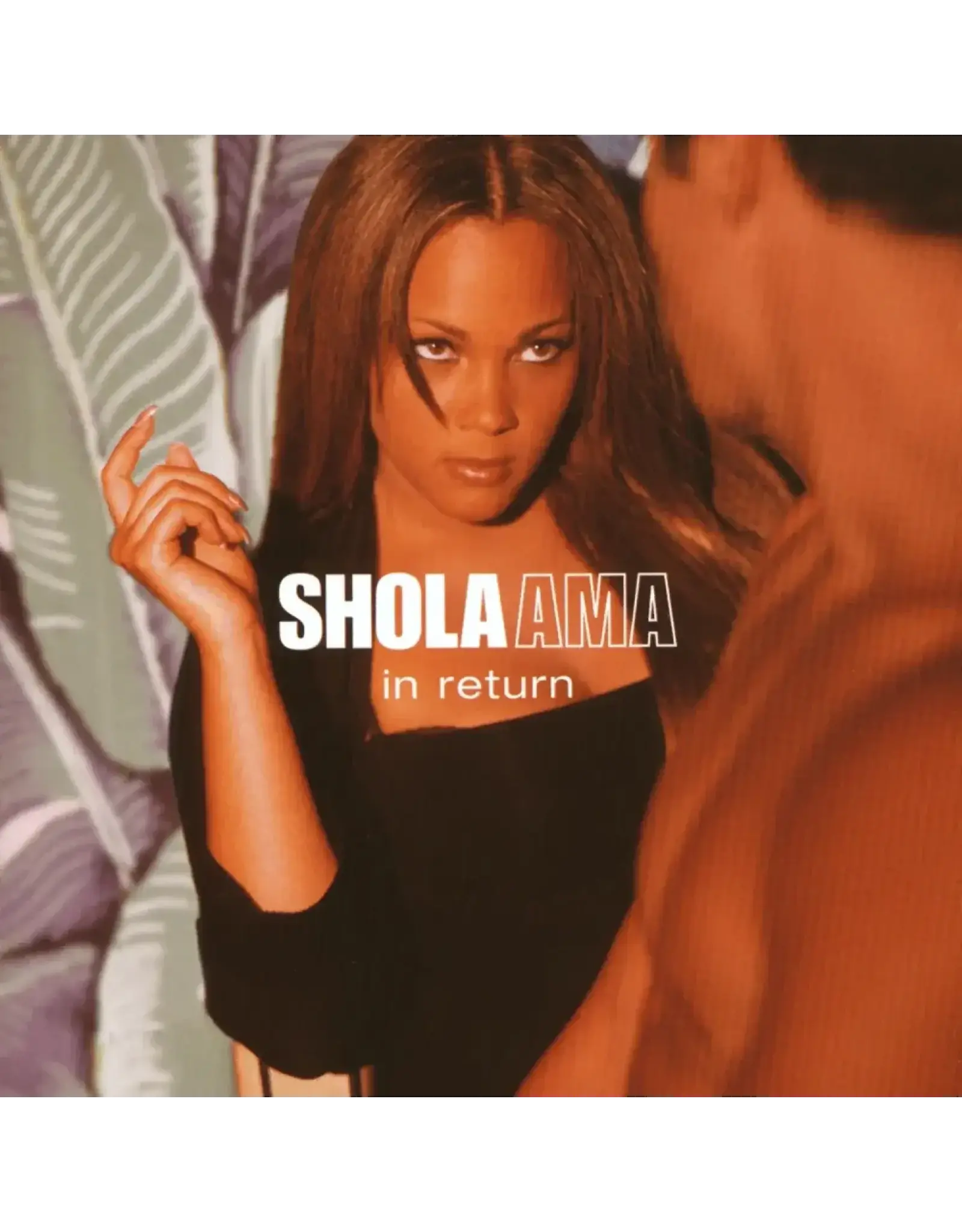 Shola Ama - In Return (25th Anniversary)