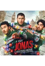 Jonas Brothers - A Very Jonas Christmas Movie (Green Vinyl)
