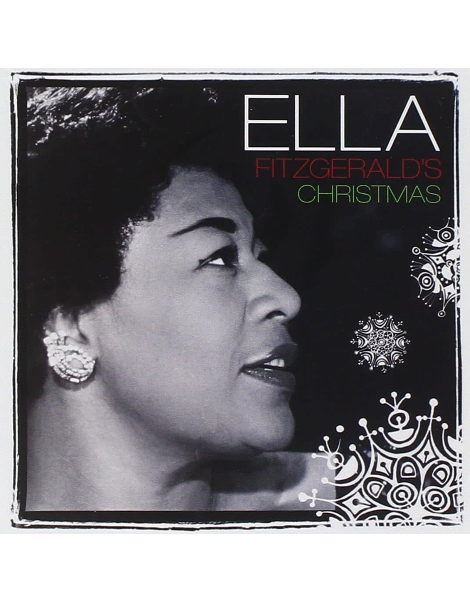 Ella  Fitzgerald - Ella Fitzgerald's Christmas