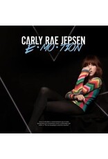 Carly Rae Jepsen - Emotion (10th Anniversary) [Blue Swirl Vinyl]
