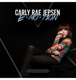 Carly Rae Jepsen - Emotion (10th Anniversary) [Blue Swirl Vinyl]