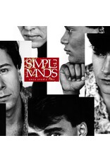 Simple Minds - Once Up A Time (40th Anniversary) [Red Vinyl]