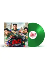 Jonas Brothers - A Very Jonas Christmas Movie (Green Vinyl)