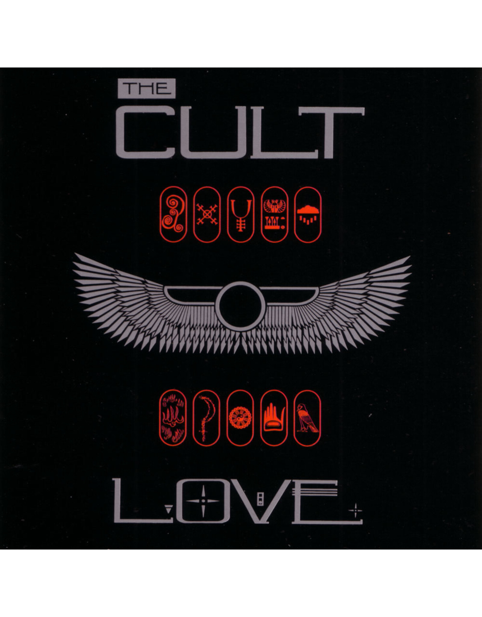 The Cult - Love (2023 Remaster)