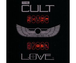 洋楽 The Cult LOVE (4XCD) Omnibus BBOX 2064 Love - YouTube