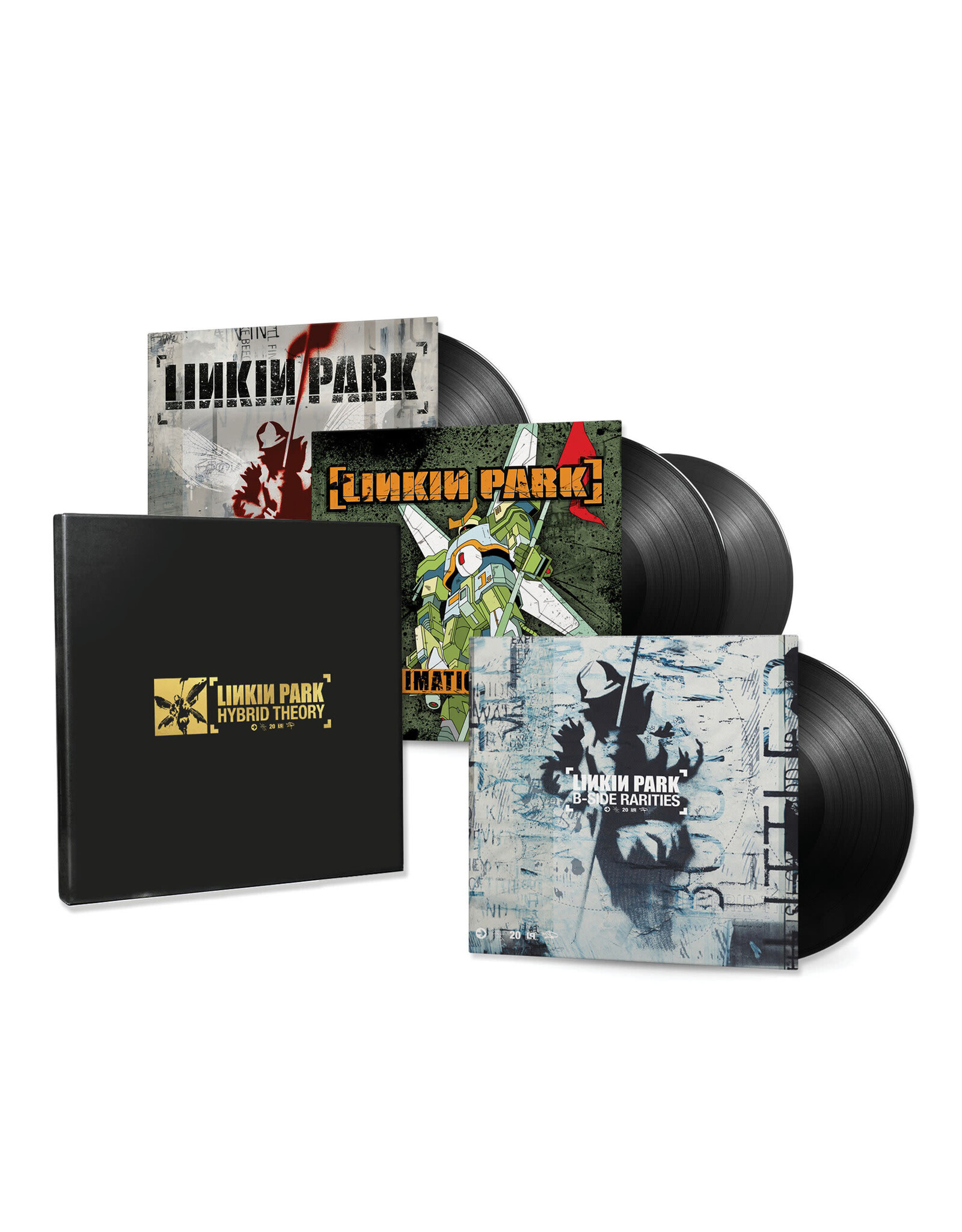 Linkin Park - Hybrid Theory