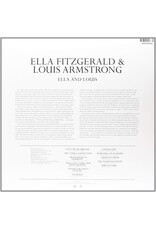 Ella Fitzgerald & Louis Armstrong - Ella & Louis