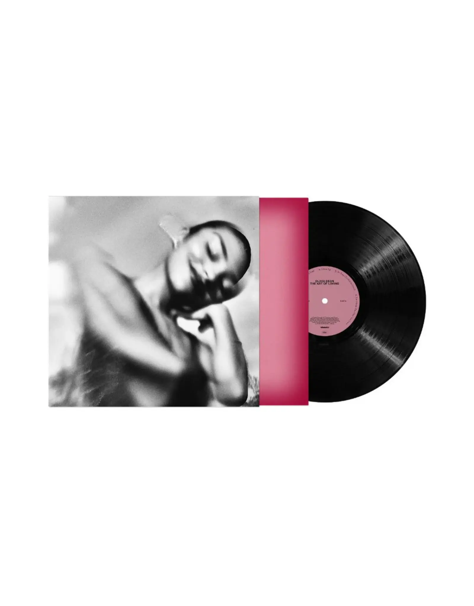 Olivia Dean - The Art Of Loving