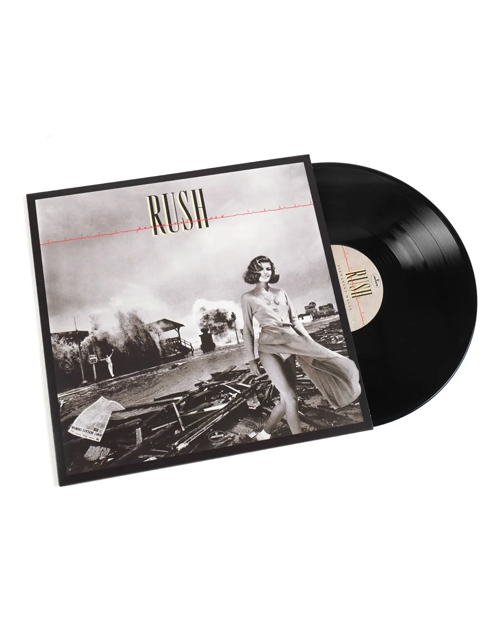 Rush - Permanent Waves (2015 Remaster)