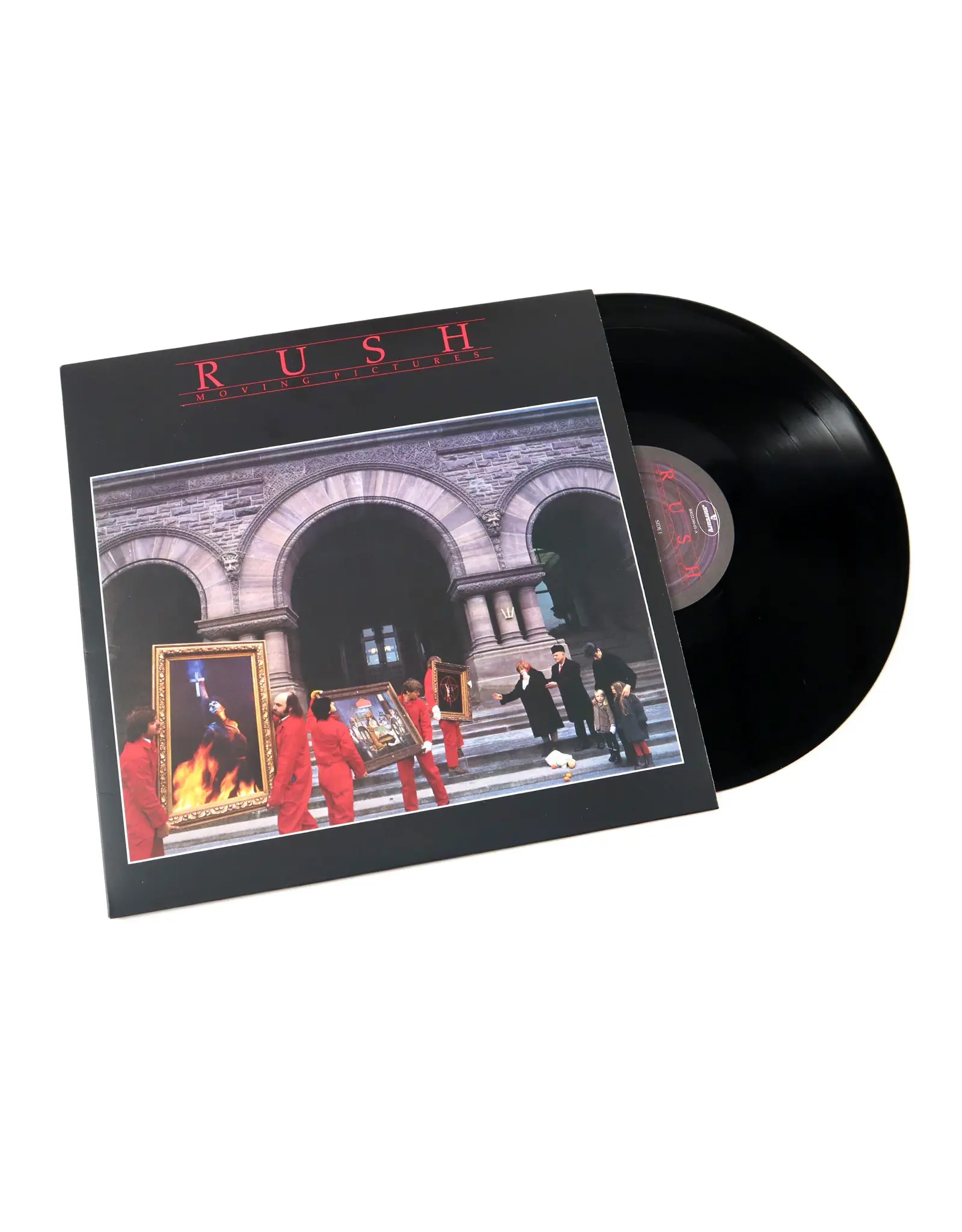 Rush - Moving Pictures (2015 Remaster)