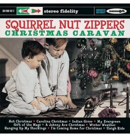 Squirrel Nut Zippers - Christmas Caravan