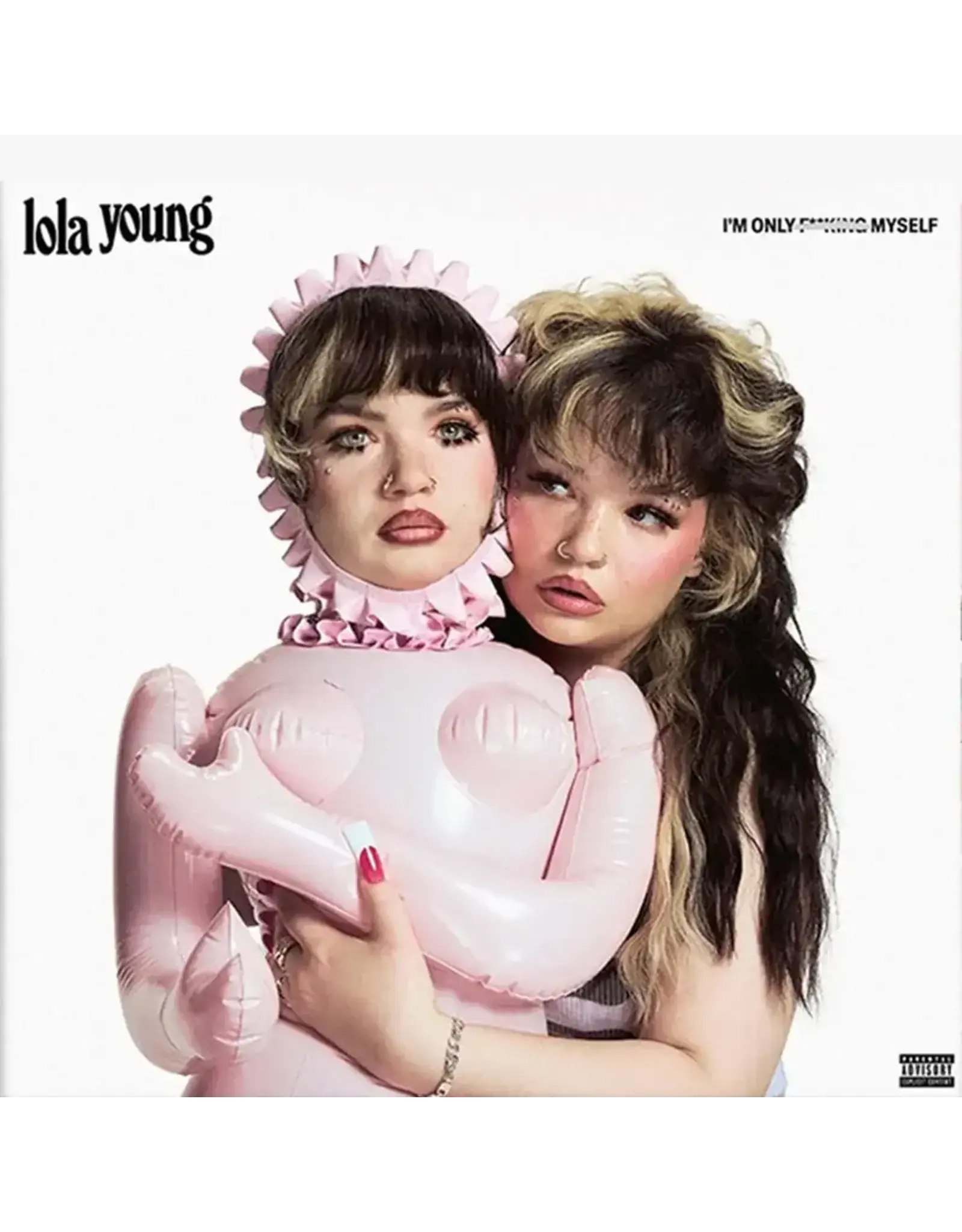 Lola Young - I'm Only F**king Myself: The Blisters Edition (Splatter Vinyl)