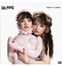 Lola Young - I'm Only F**king Myself: The Blisters Edition (Splatter Vinyl)