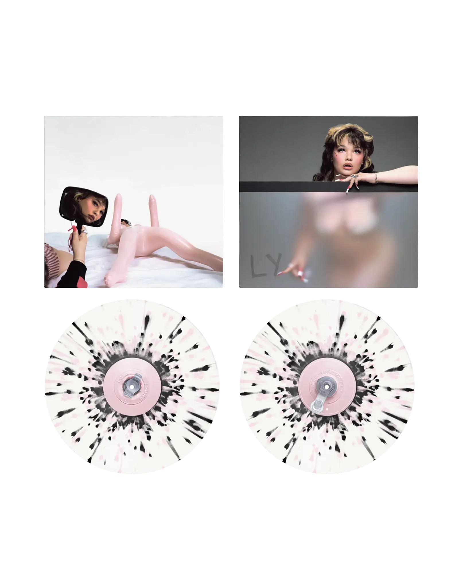 Lola Young - I'm Only F**king Myself: The Blisters Edition (Splatter Vinyl)