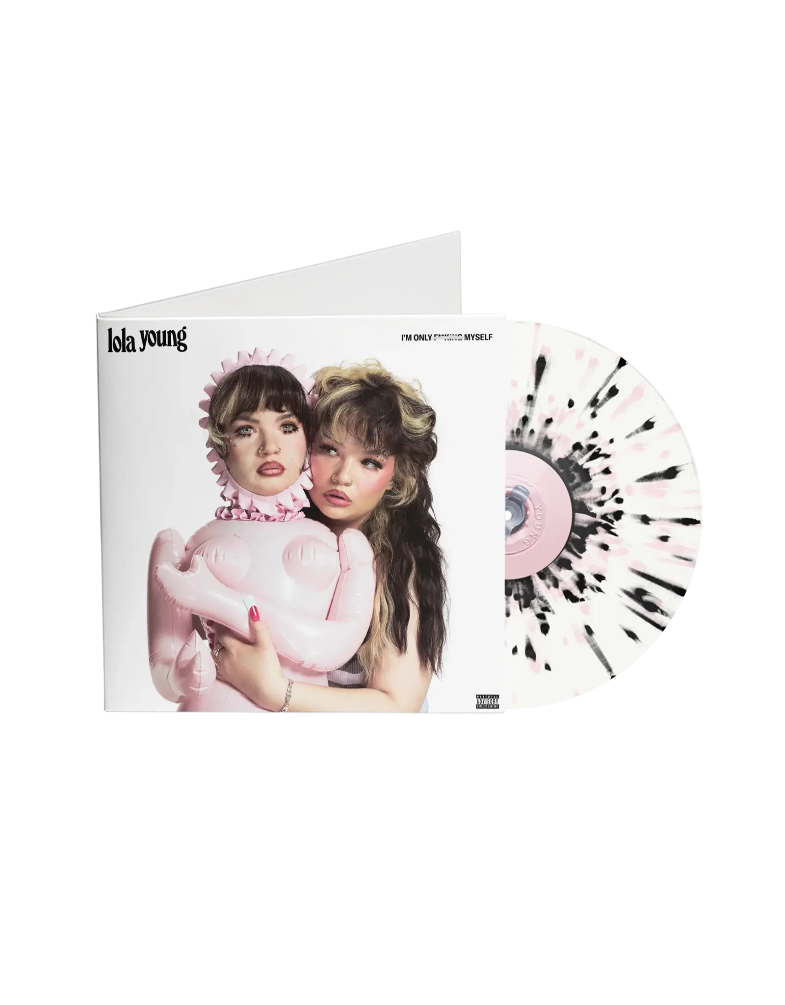 Lola Young - I'm Only F**king Myself: The Blisters Edition (Splatter Vinyl)