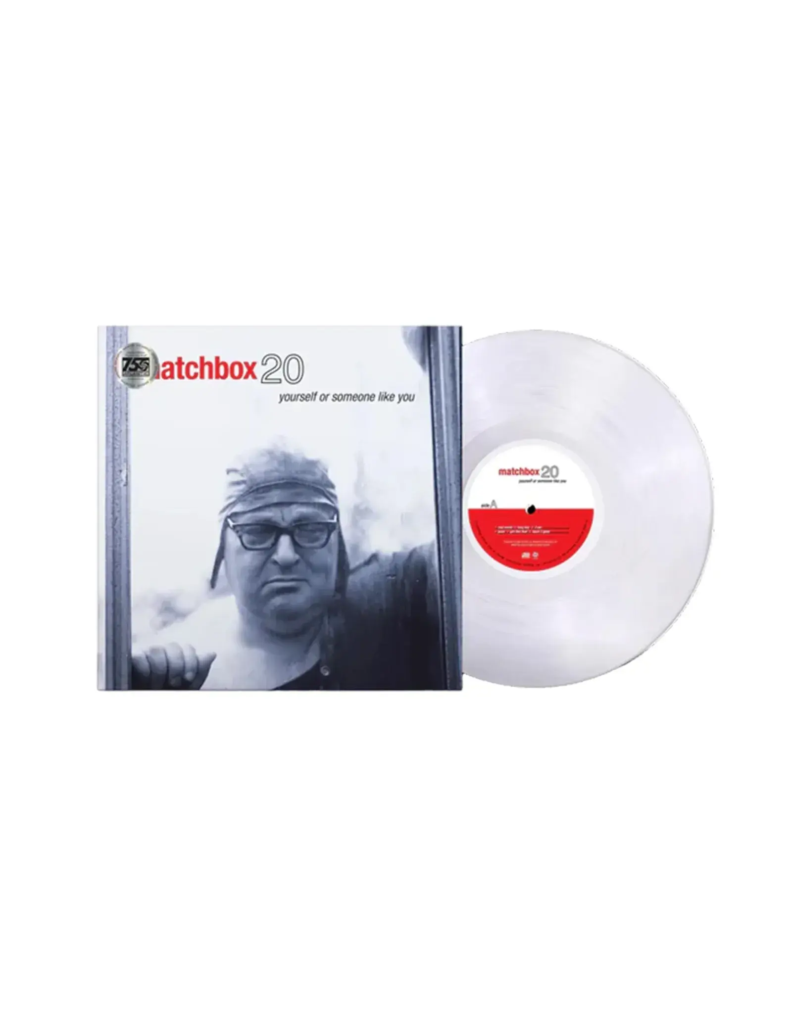 Matchbox 20 - Yourself Or Someone Like You (Crystal Clear Vinyl)