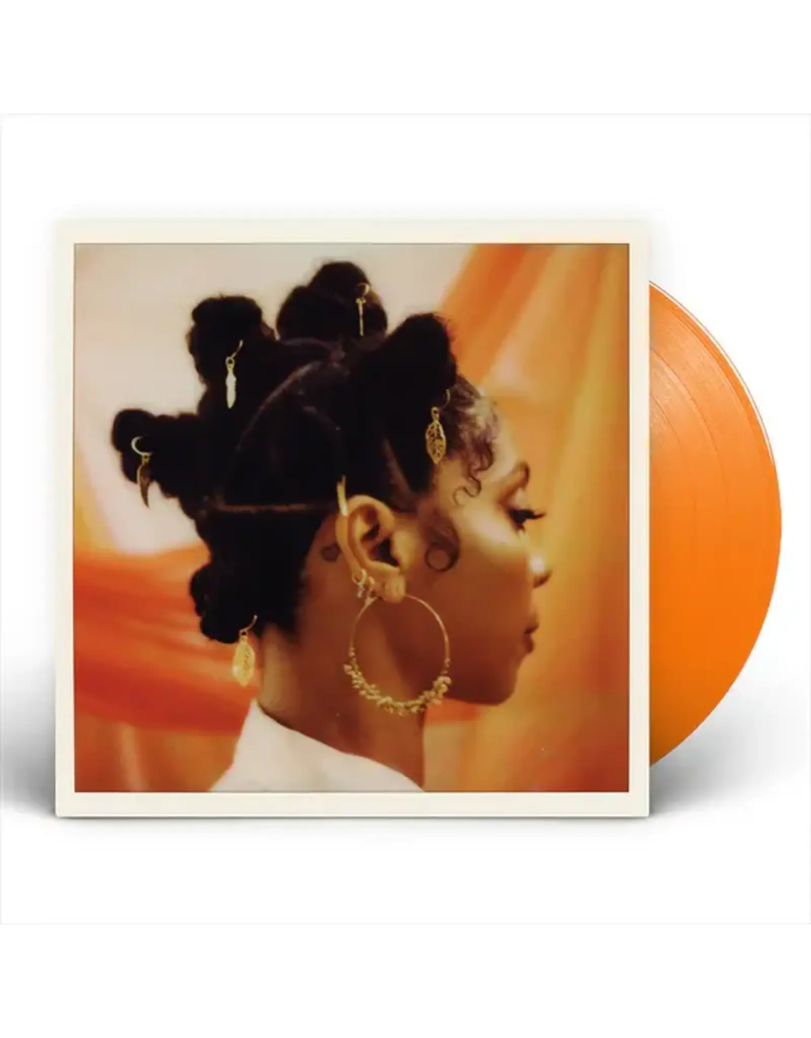 Hollie Cook - Shy Girl (Exclusive Orange Vinyl)