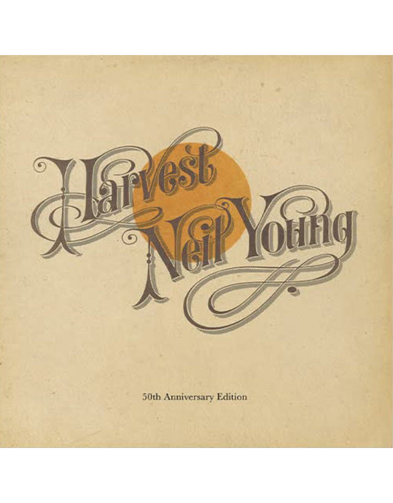Neil Young - Harvest