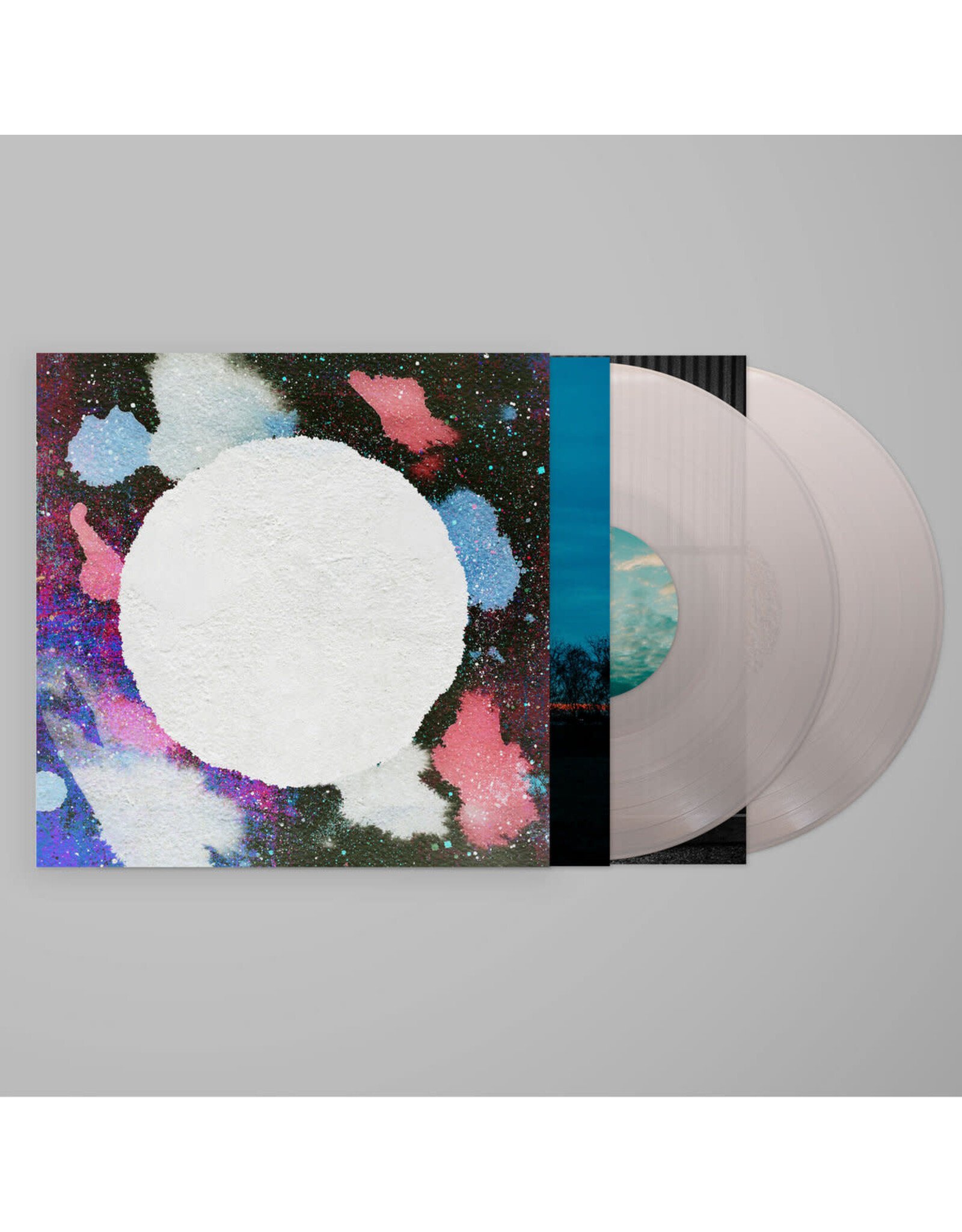 Khruangbin - The Universe Smiles Upon You II (White Vinyl)
