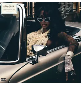 Summer Walker - Finally Over It (Exclusive Bone Vinyl)